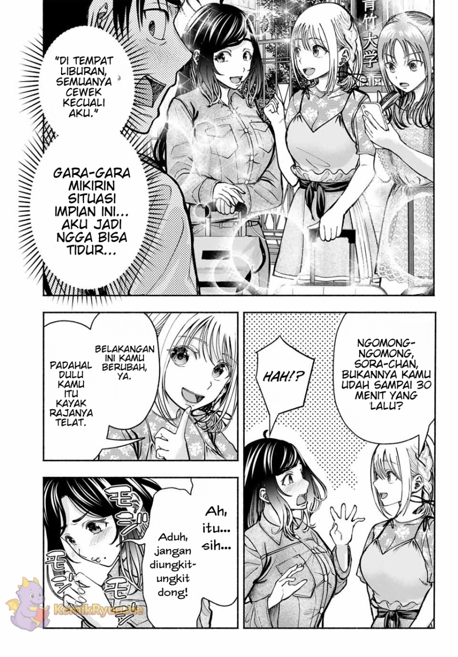 Sotsugyou Album no Kanojotachi chapter 9