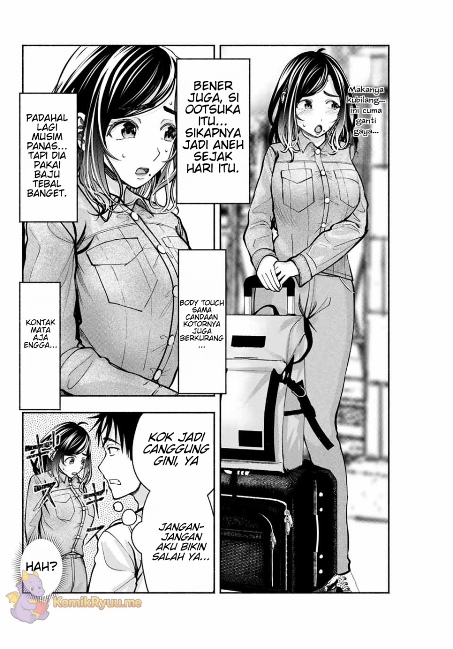 Sotsugyou Album no Kanojotachi chapter 9