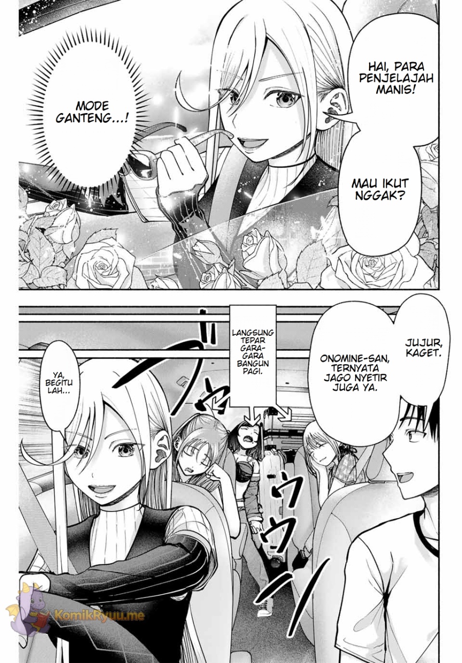 Sotsugyou Album no Kanojotachi chapter 9