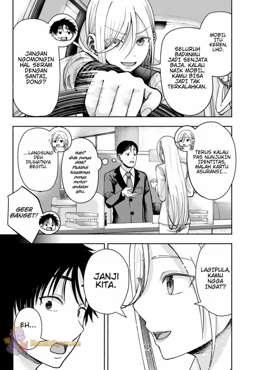 Sotsugyou Album no Kanojotachi chapter 9