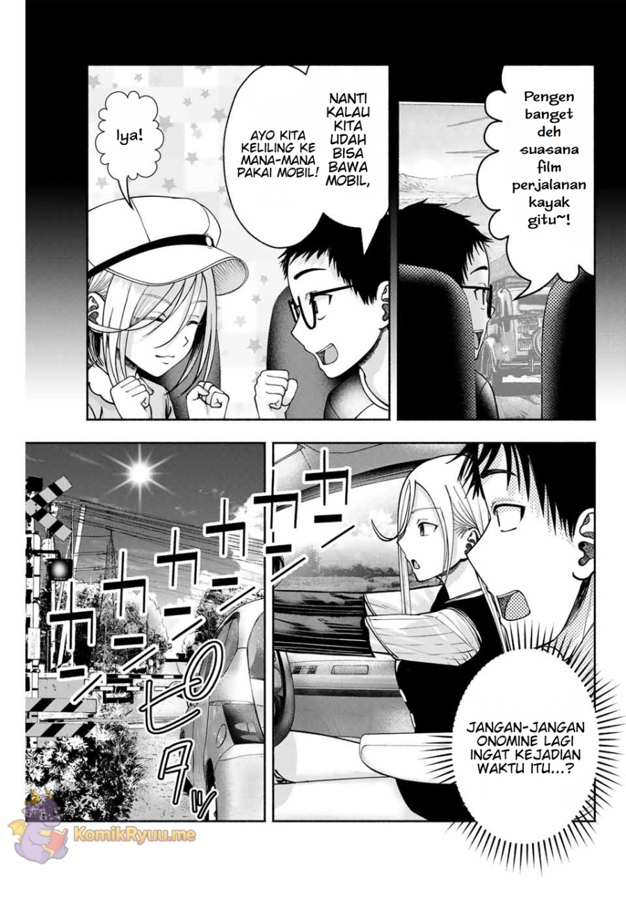 Sotsugyou Album no Kanojotachi chapter 9