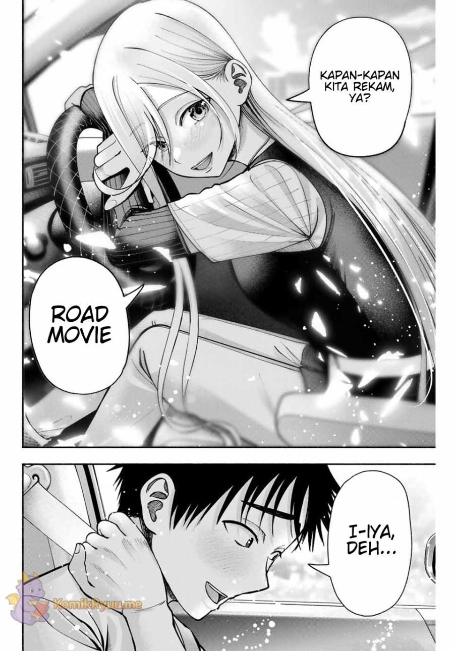 Sotsugyou Album no Kanojotachi chapter 9