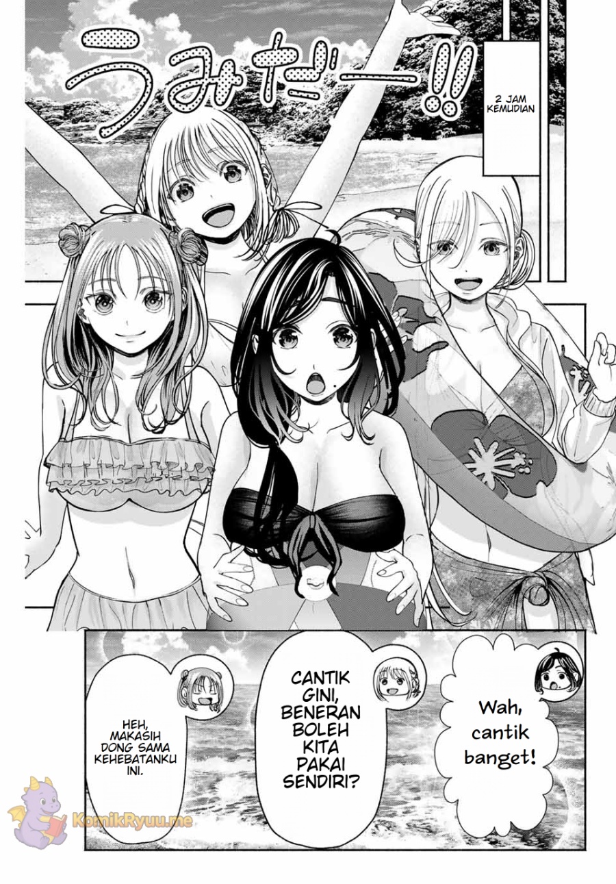 Sotsugyou Album no Kanojotachi chapter 9