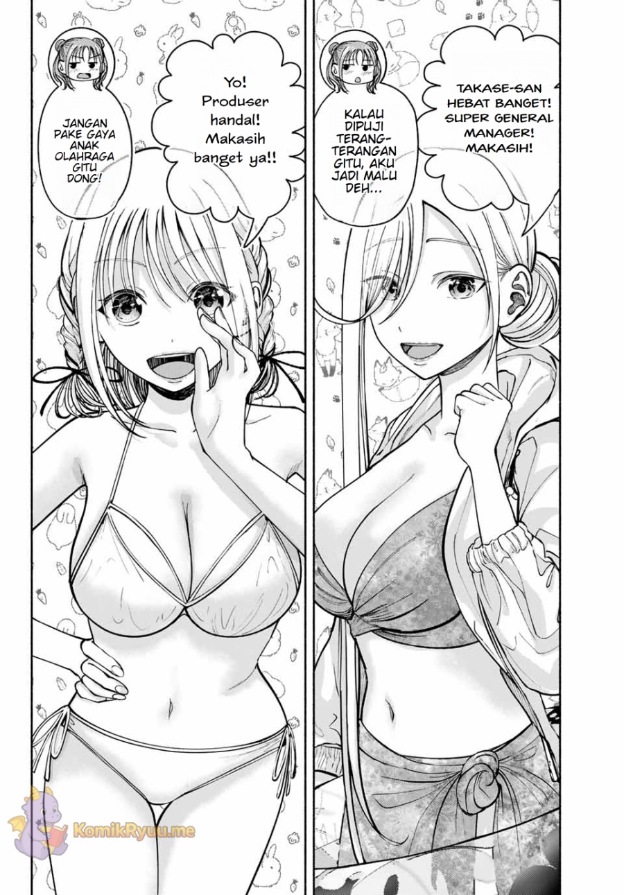 Sotsugyou Album no Kanojotachi chapter 9