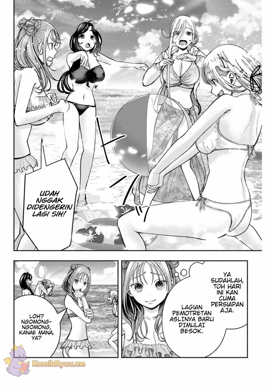 Sotsugyou Album no Kanojotachi chapter 9