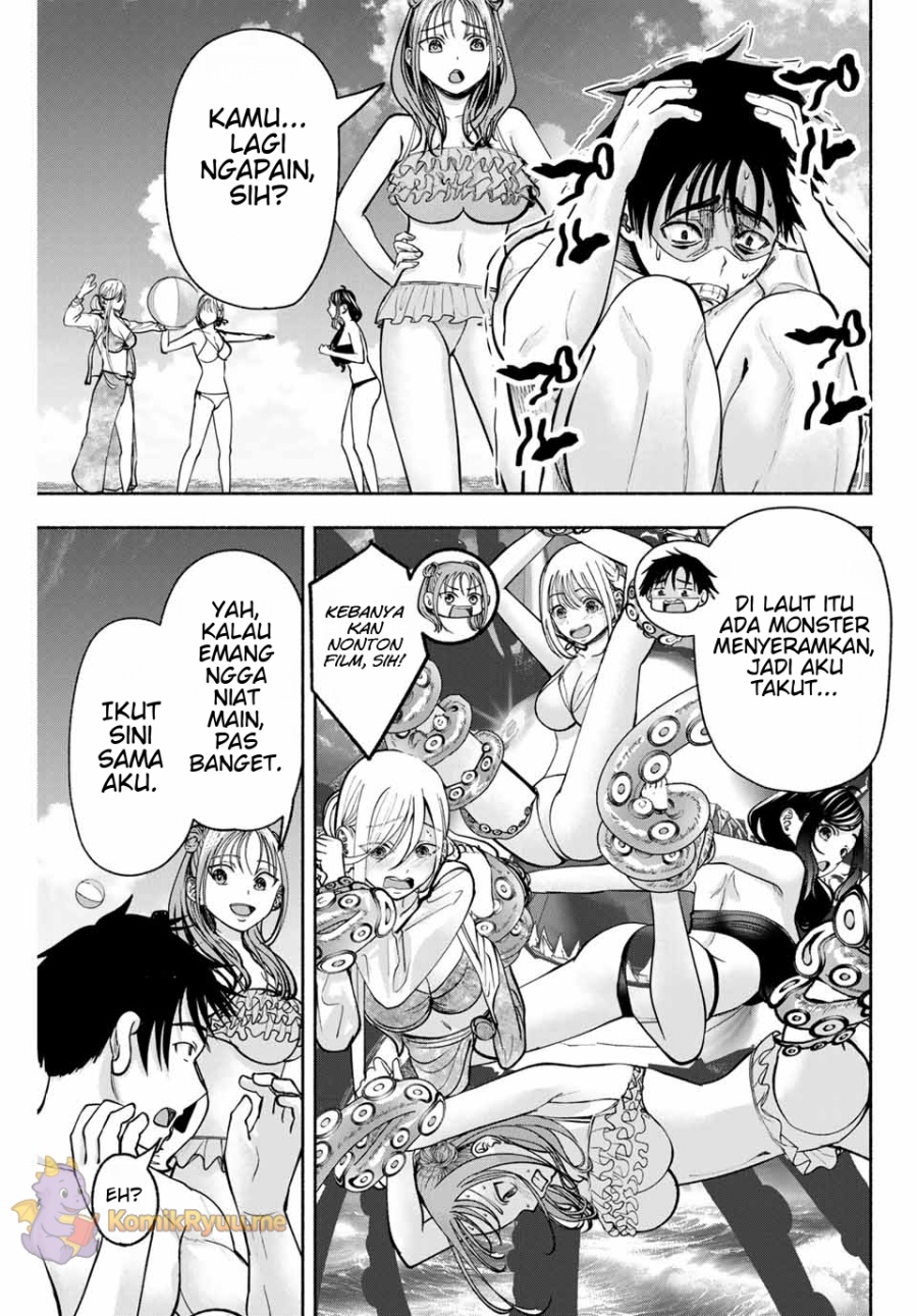 Sotsugyou Album no Kanojotachi chapter 9