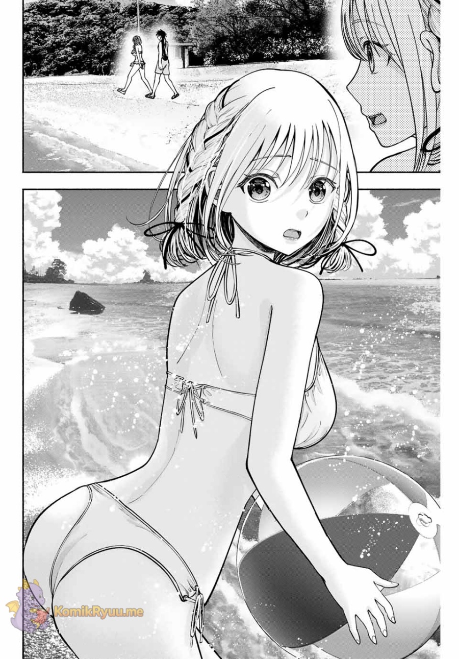 Sotsugyou Album no Kanojotachi chapter 9