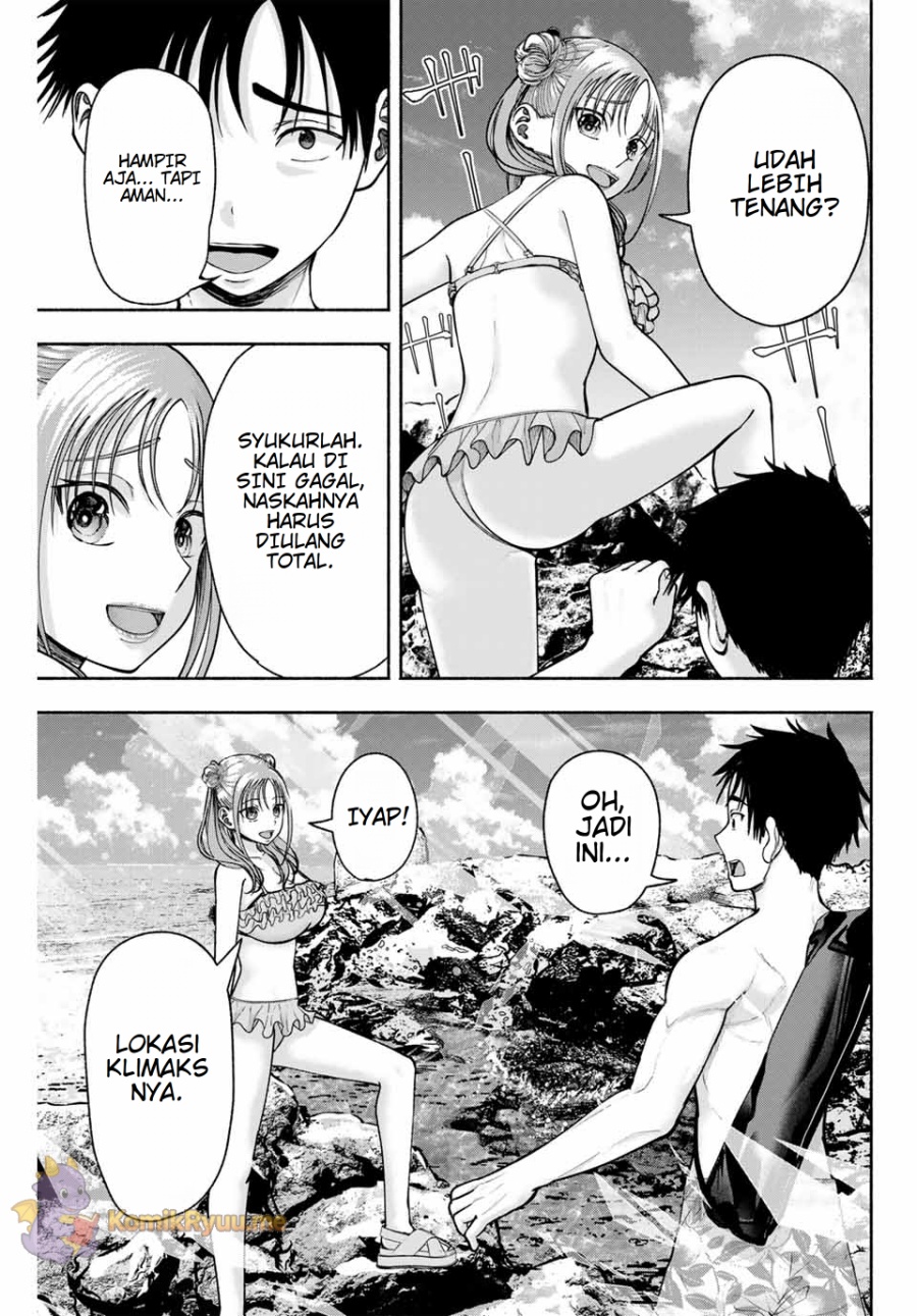 Sotsugyou Album no Kanojotachi chapter 9