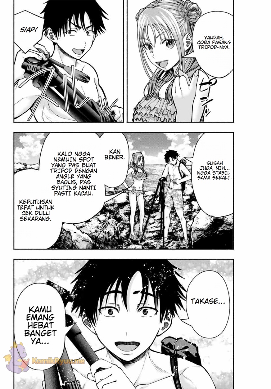 Sotsugyou Album no Kanojotachi chapter 9
