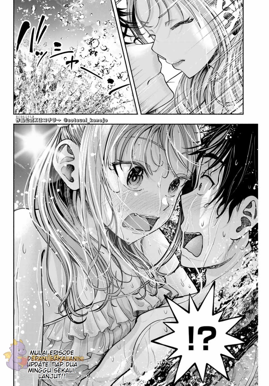 Sotsugyou Album no Kanojotachi chapter 9