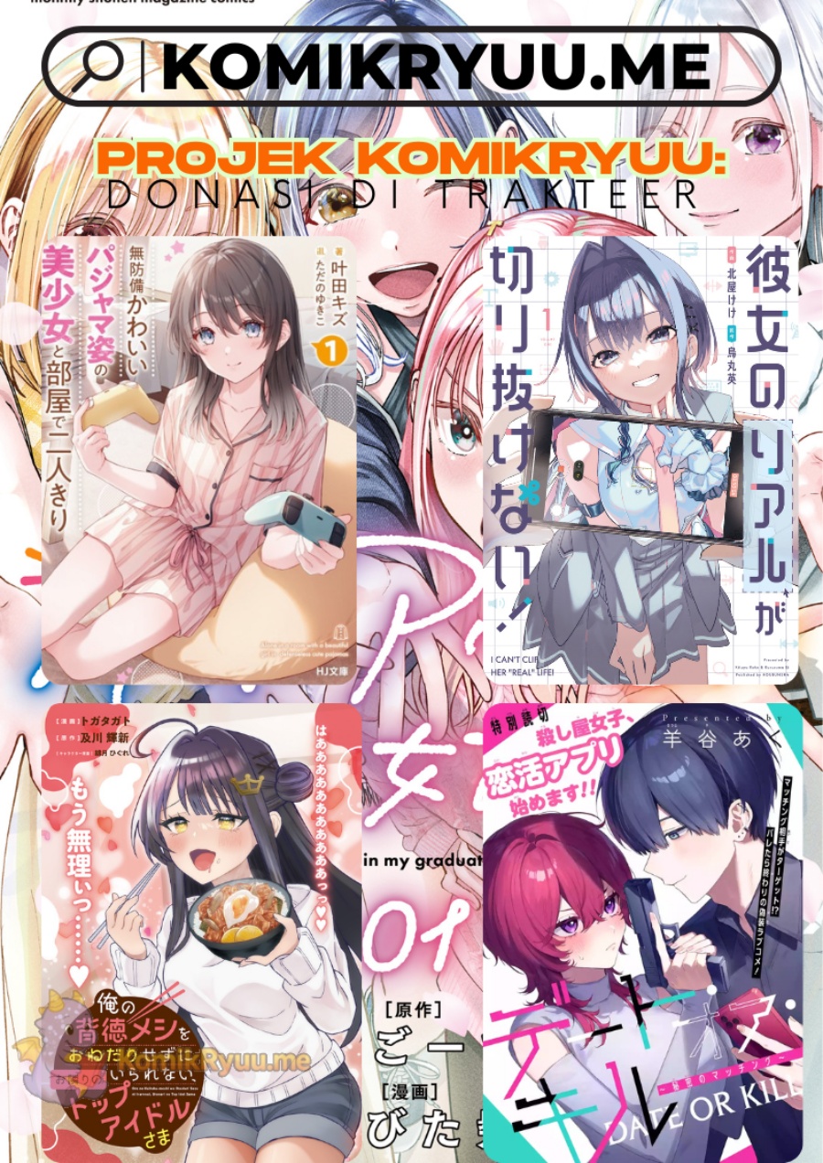 Sotsugyou Album no Kanojotachi chapter 9