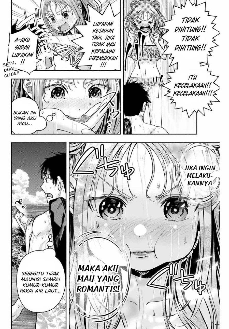 Sotsugyou Album no Kanojotachi chapter 10