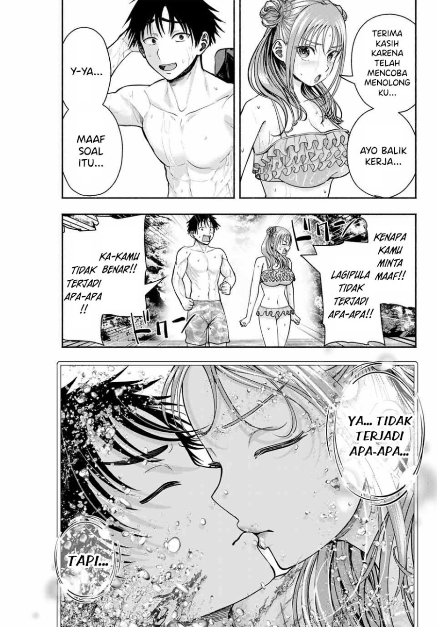 Sotsugyou Album no Kanojotachi chapter 10