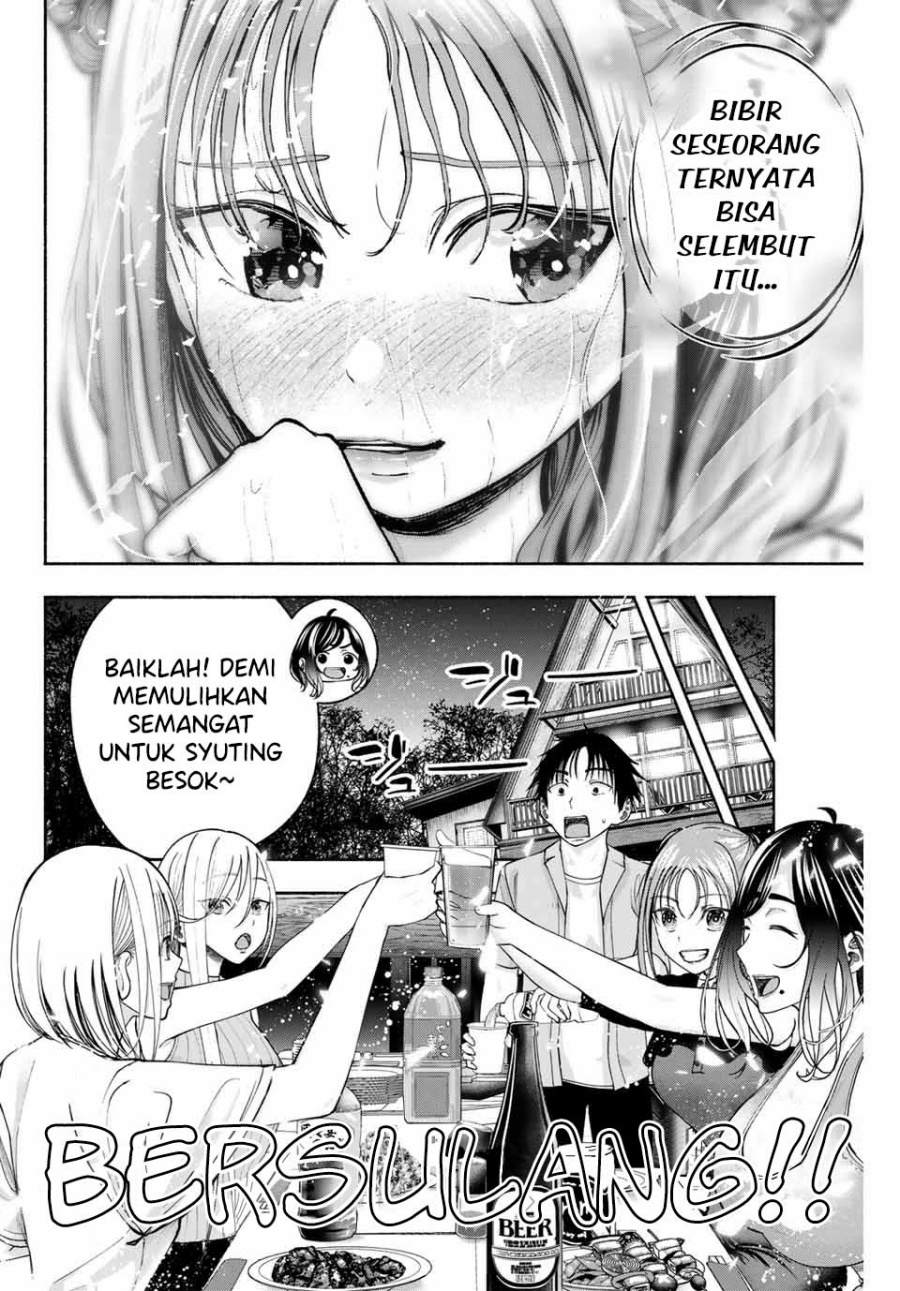 Sotsugyou Album no Kanojotachi chapter 10