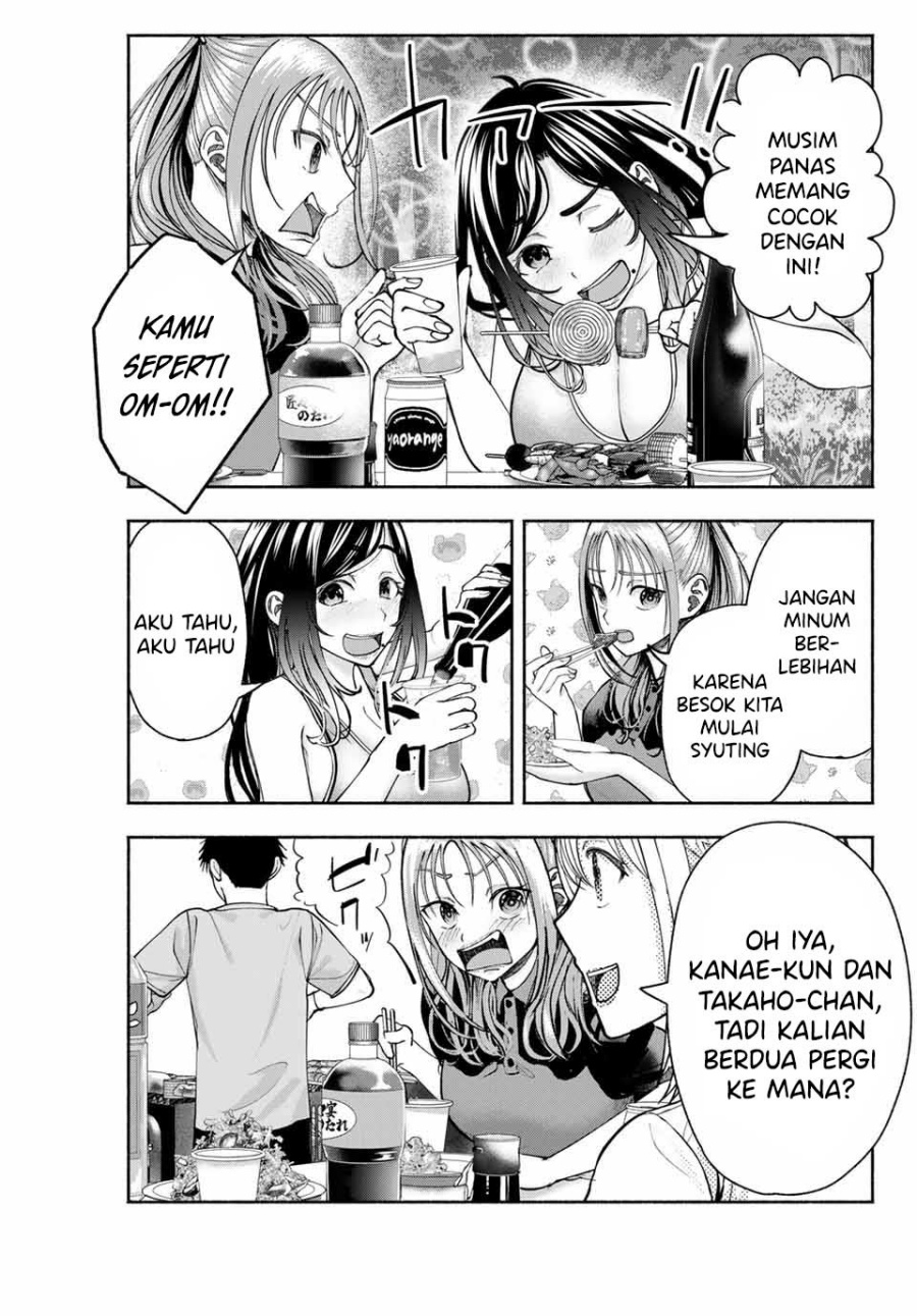 Sotsugyou Album no Kanojotachi chapter 10
