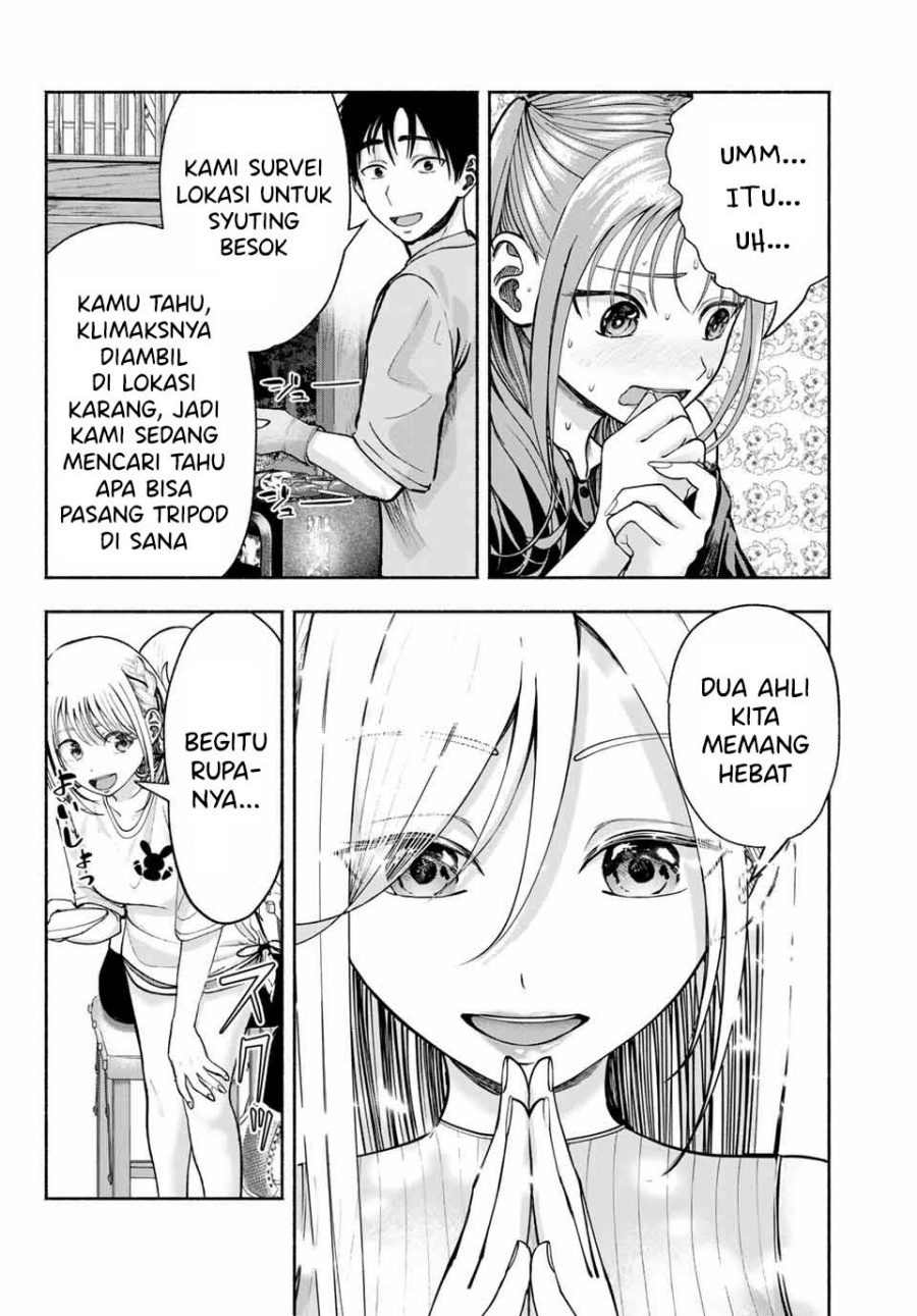 Sotsugyou Album no Kanojotachi chapter 10