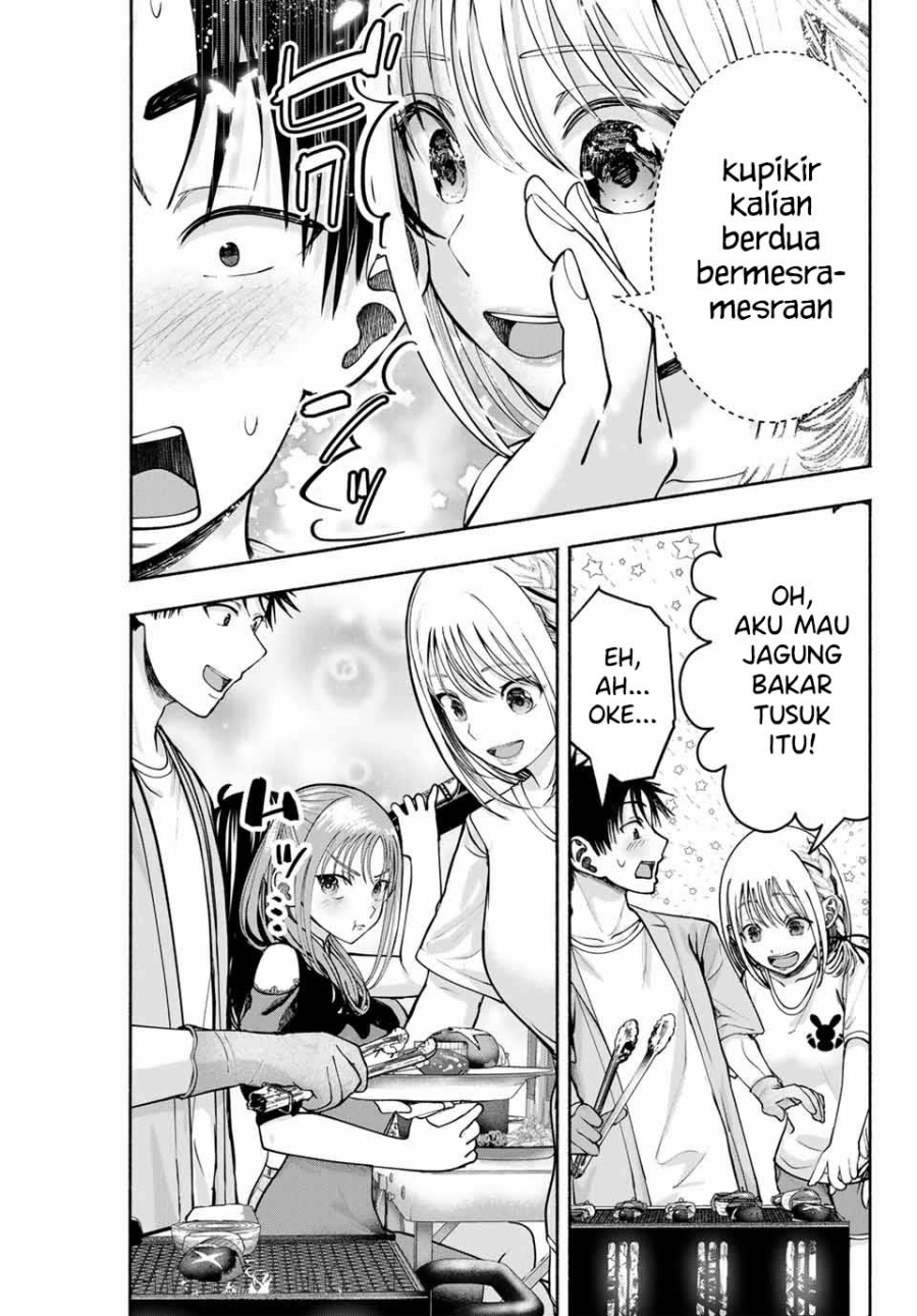 Sotsugyou Album no Kanojotachi chapter 10