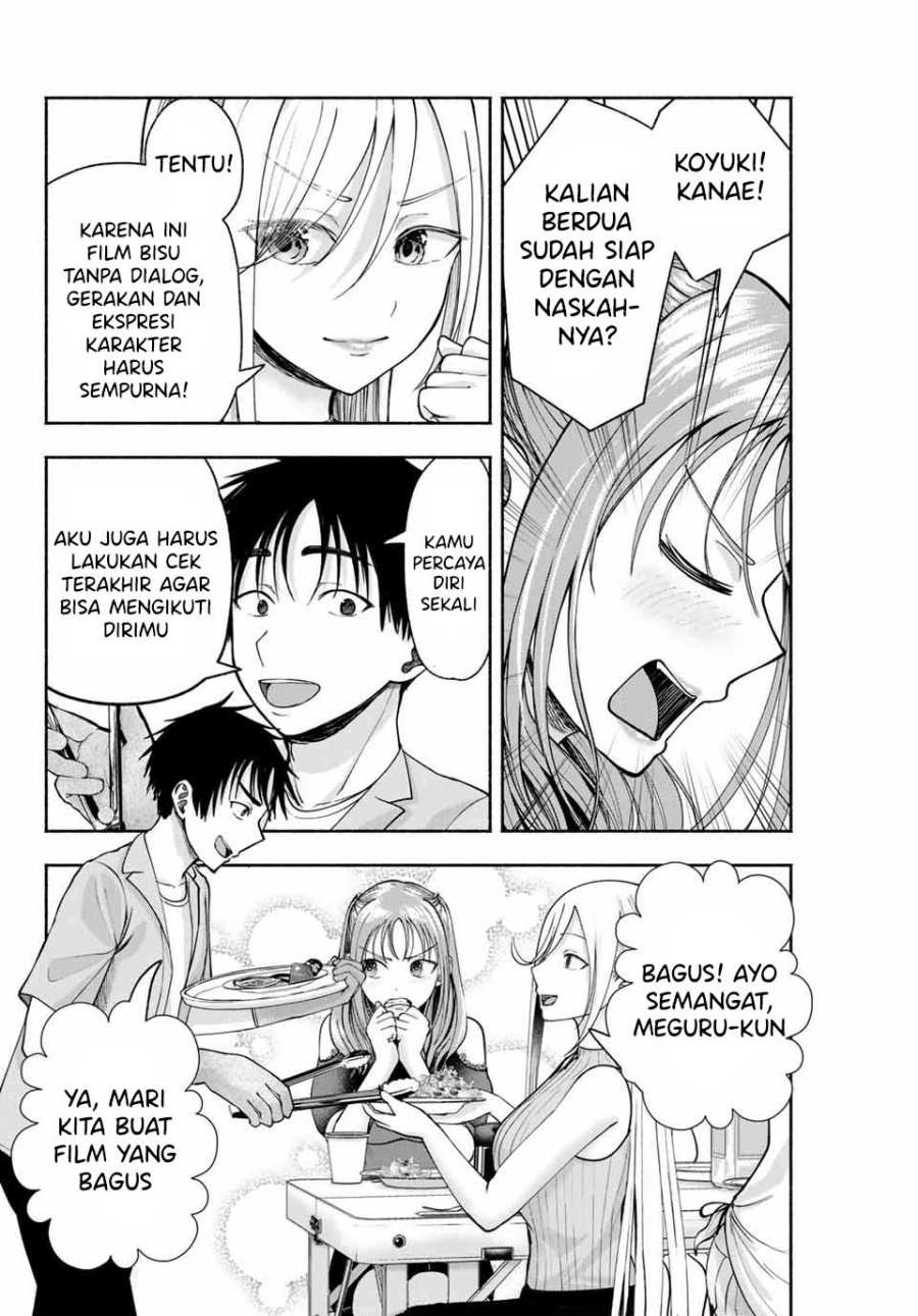 Sotsugyou Album no Kanojotachi chapter 10