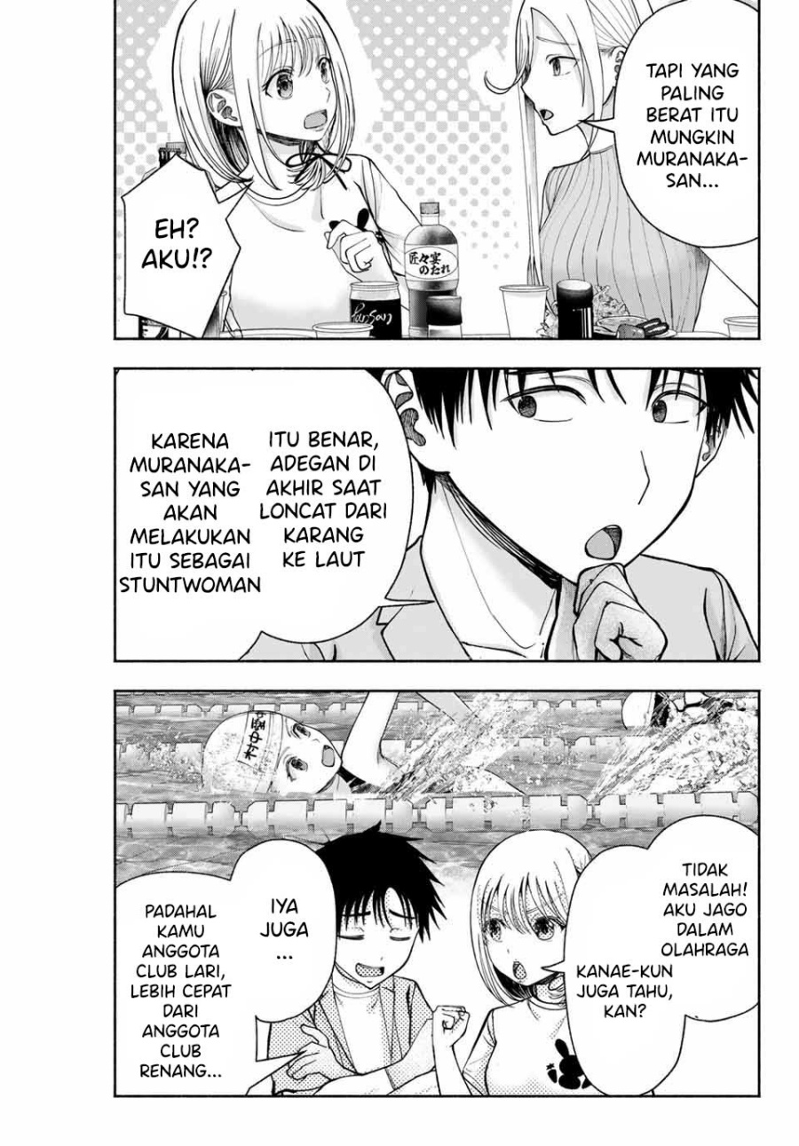 Sotsugyou Album no Kanojotachi chapter 10