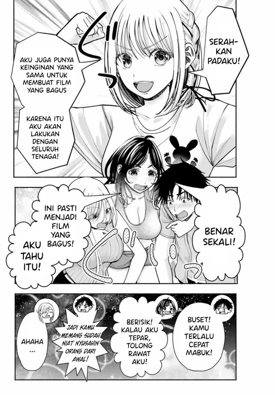 Sotsugyou Album no Kanojotachi chapter 10