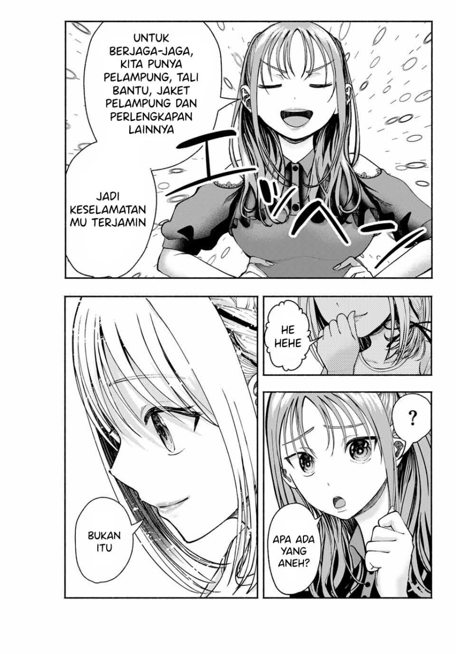 Sotsugyou Album no Kanojotachi chapter 10