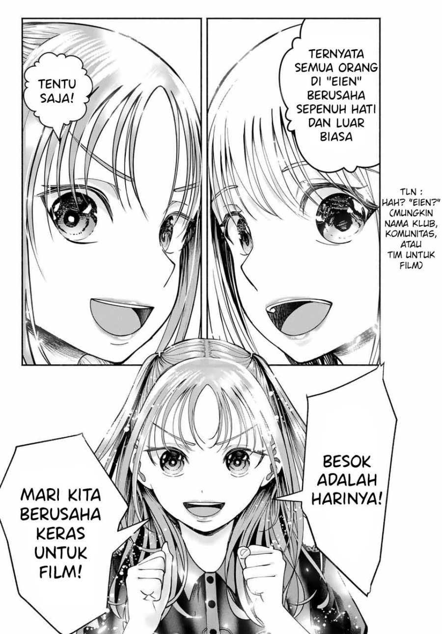 Sotsugyou Album no Kanojotachi chapter 10