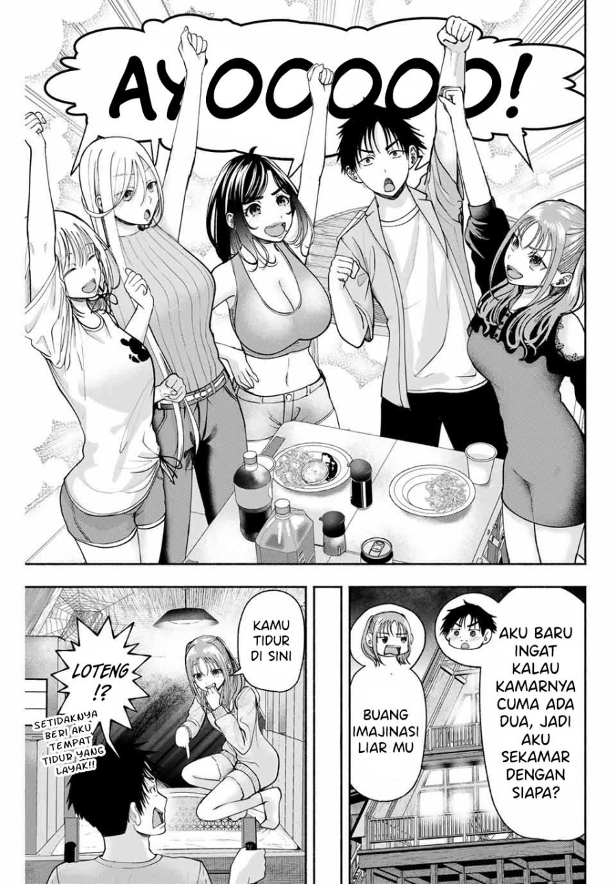 Sotsugyou Album no Kanojotachi chapter 10