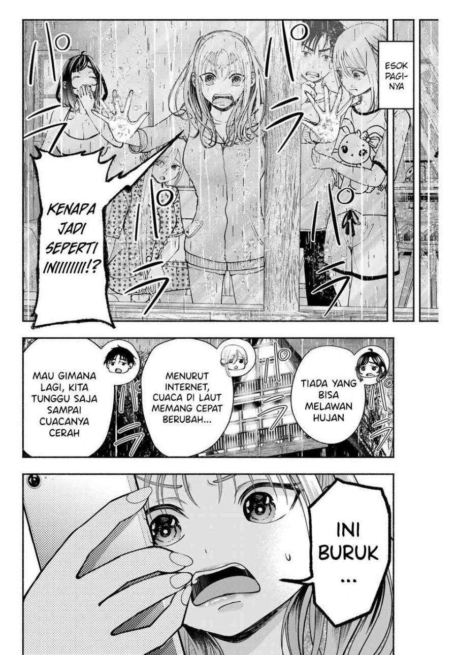 Sotsugyou Album no Kanojotachi chapter 10