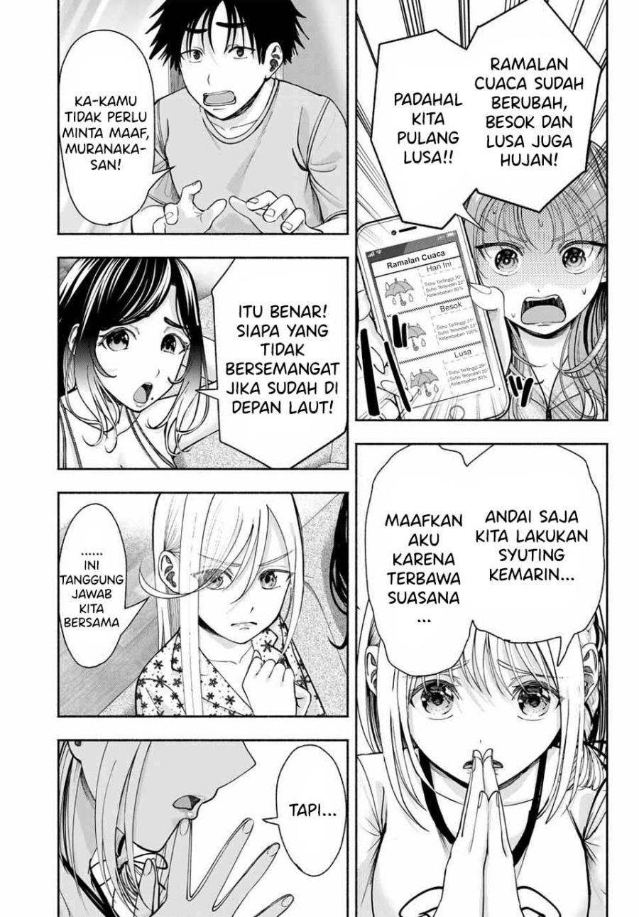Sotsugyou Album no Kanojotachi chapter 10