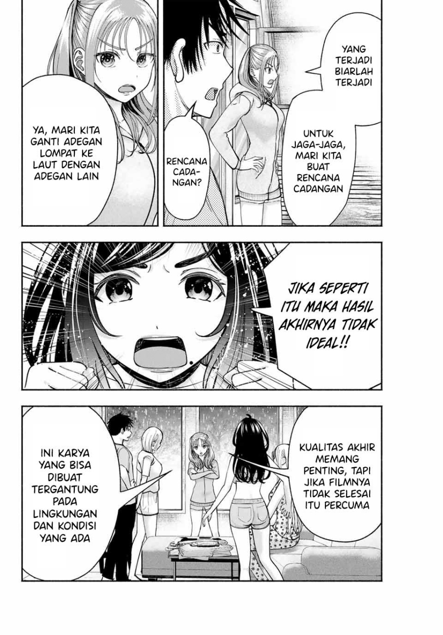 Sotsugyou Album no Kanojotachi chapter 10