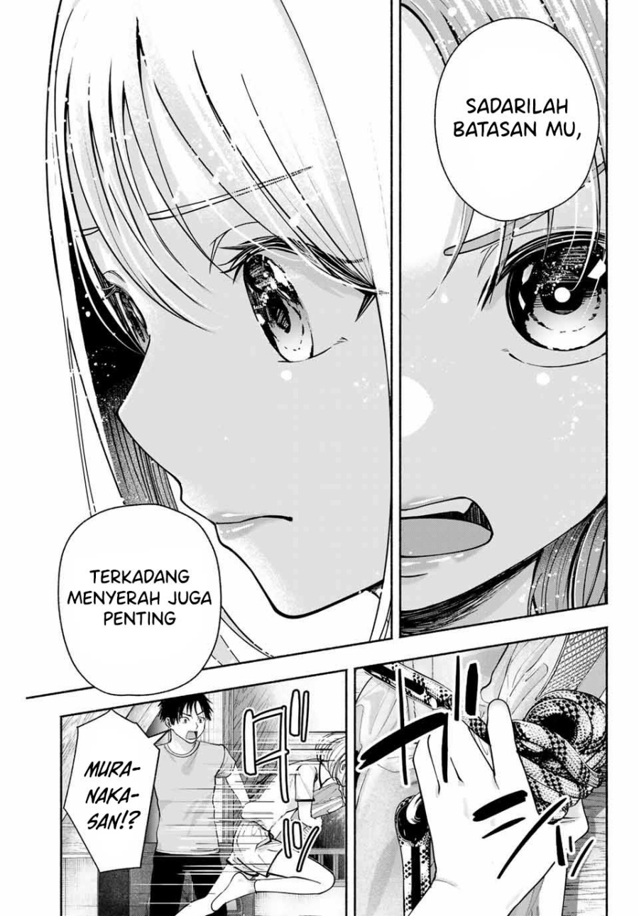 Sotsugyou Album no Kanojotachi chapter 10