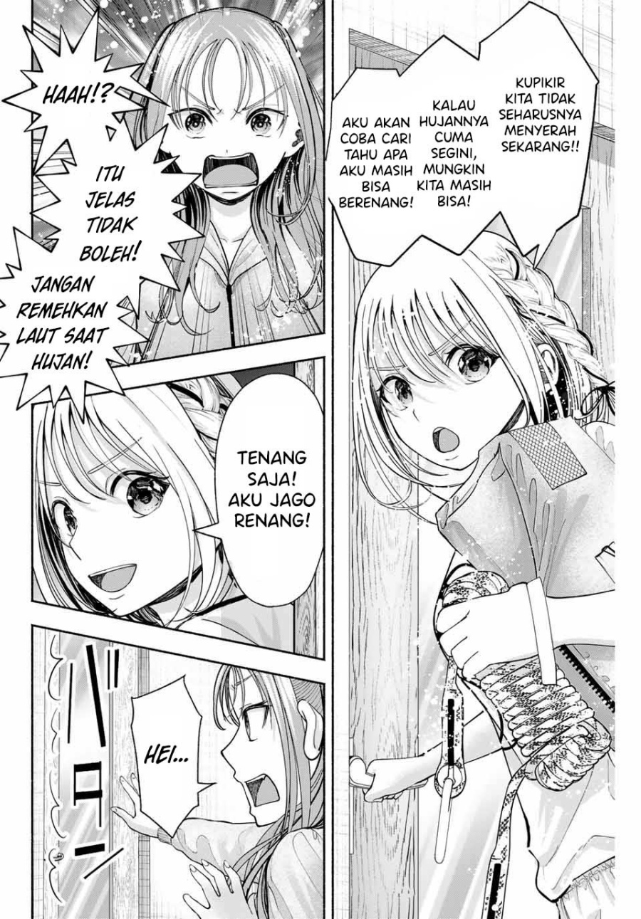 Sotsugyou Album no Kanojotachi chapter 10