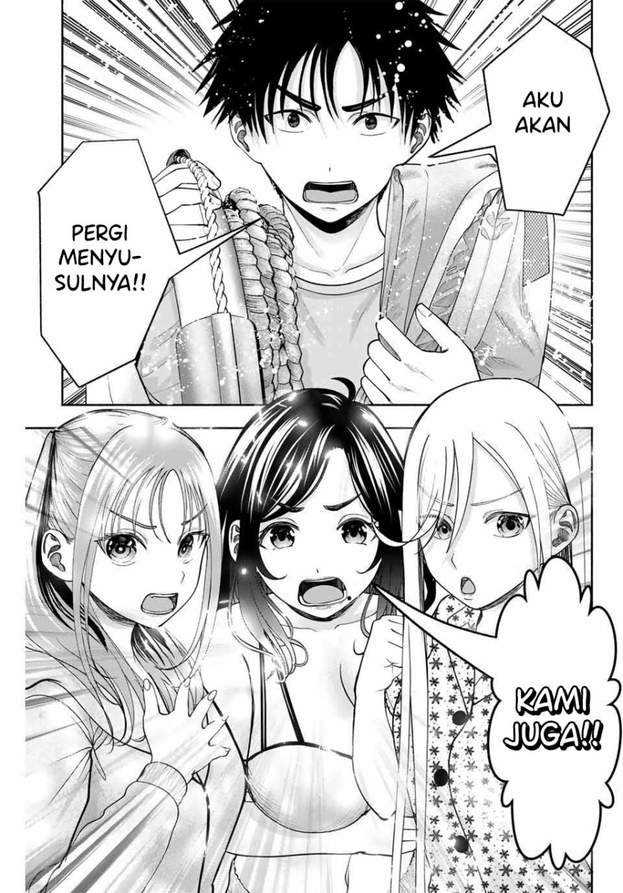 Sotsugyou Album no Kanojotachi chapter 10
