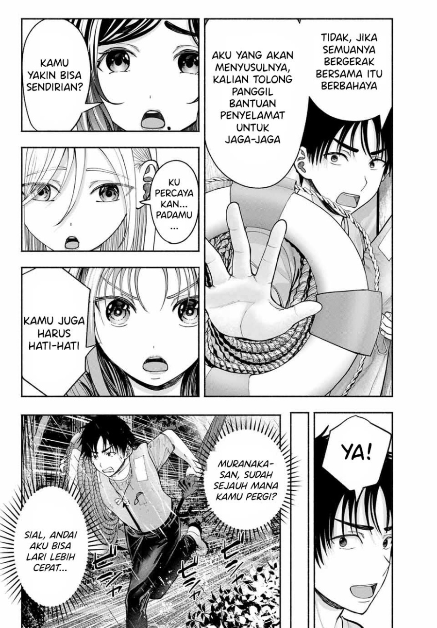 Sotsugyou Album no Kanojotachi chapter 10