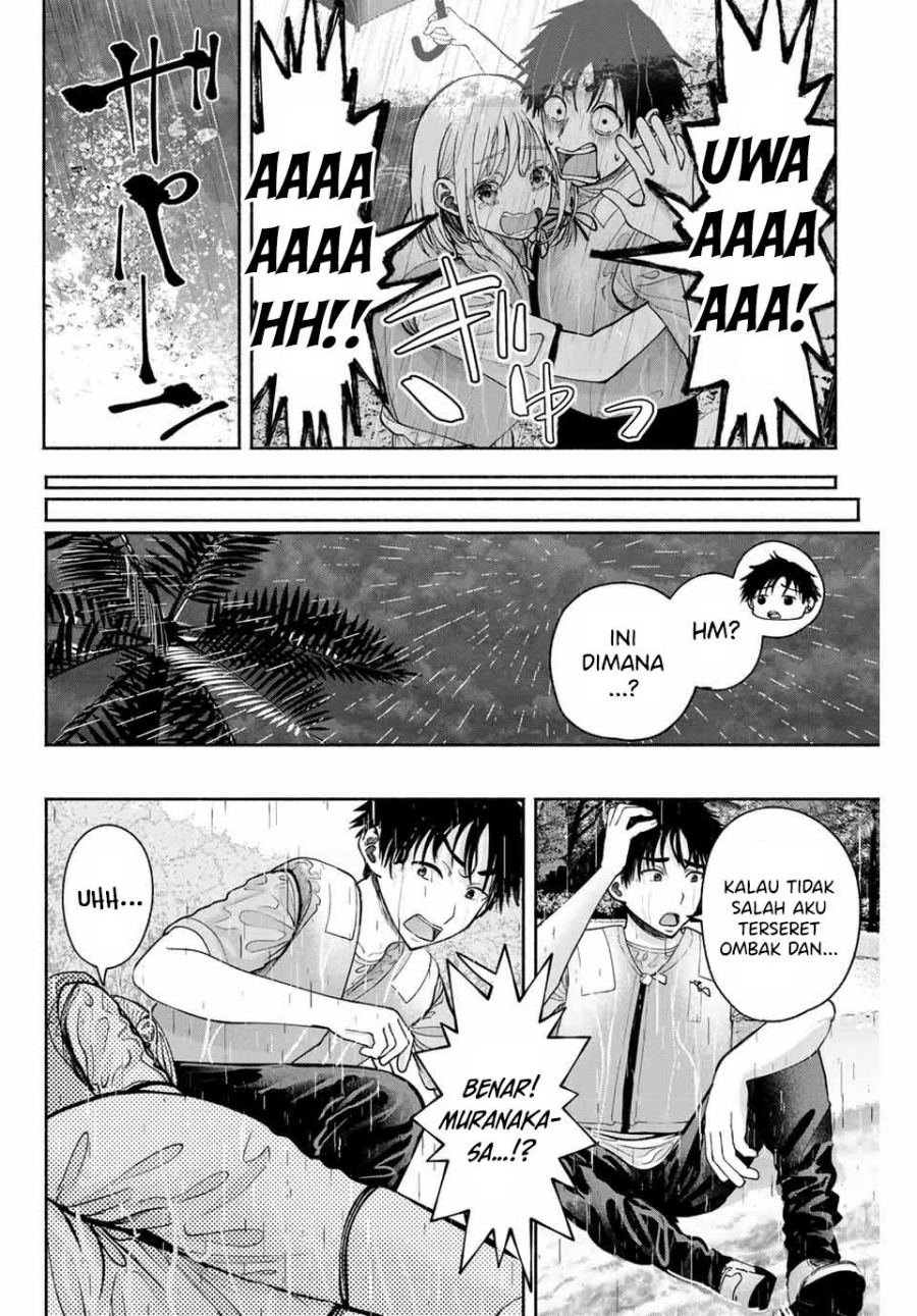 Sotsugyou Album no Kanojotachi chapter 10