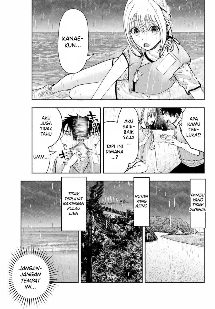 Sotsugyou Album no Kanojotachi chapter 10
