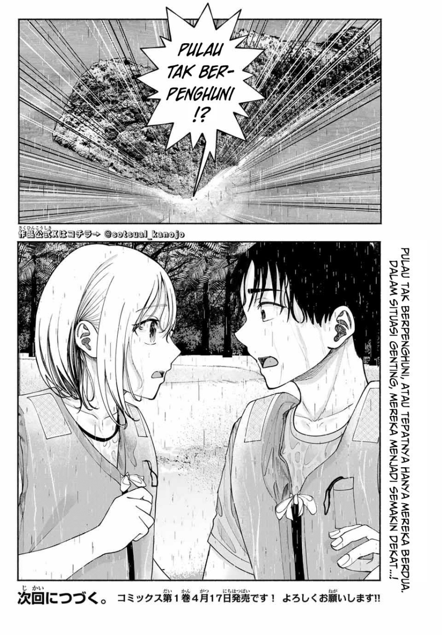 Sotsugyou Album no Kanojotachi chapter 10