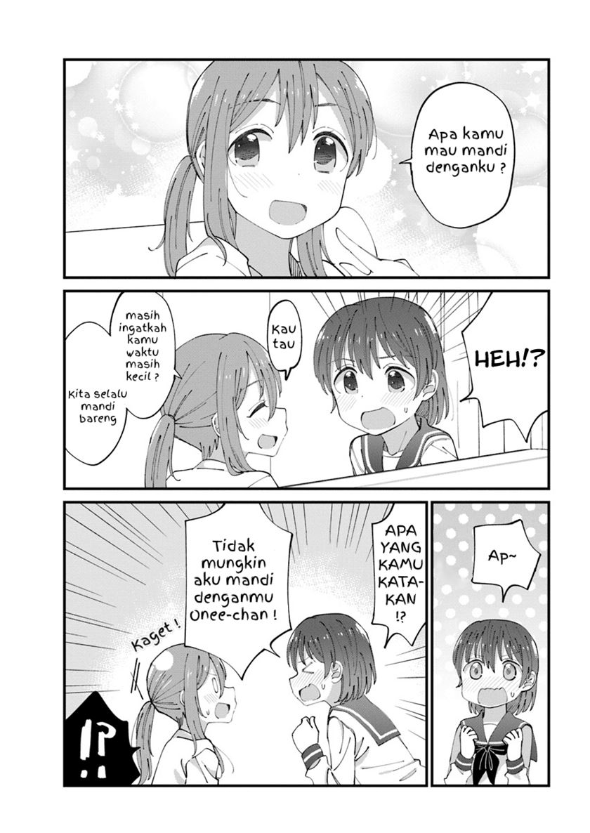 Sou iu Toshigoro ni nacchatta Toshi no Sa Shimai Chapter 09 Bahasa Indonesia