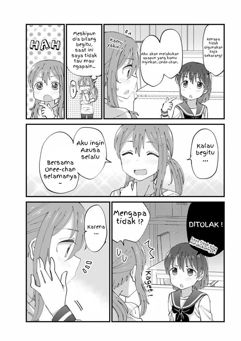 Sou iu Toshigoro ni nacchatta Toshi no Sa Shimai chapter 10