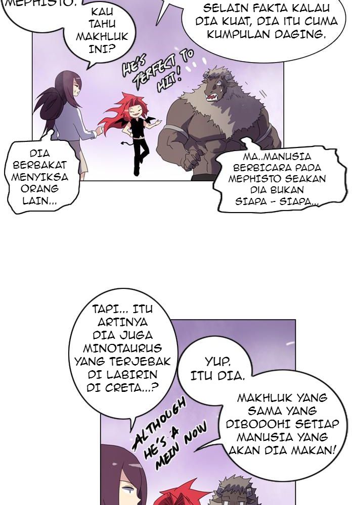 Soul Cartel Chapter 29 Bahasa Indonesia