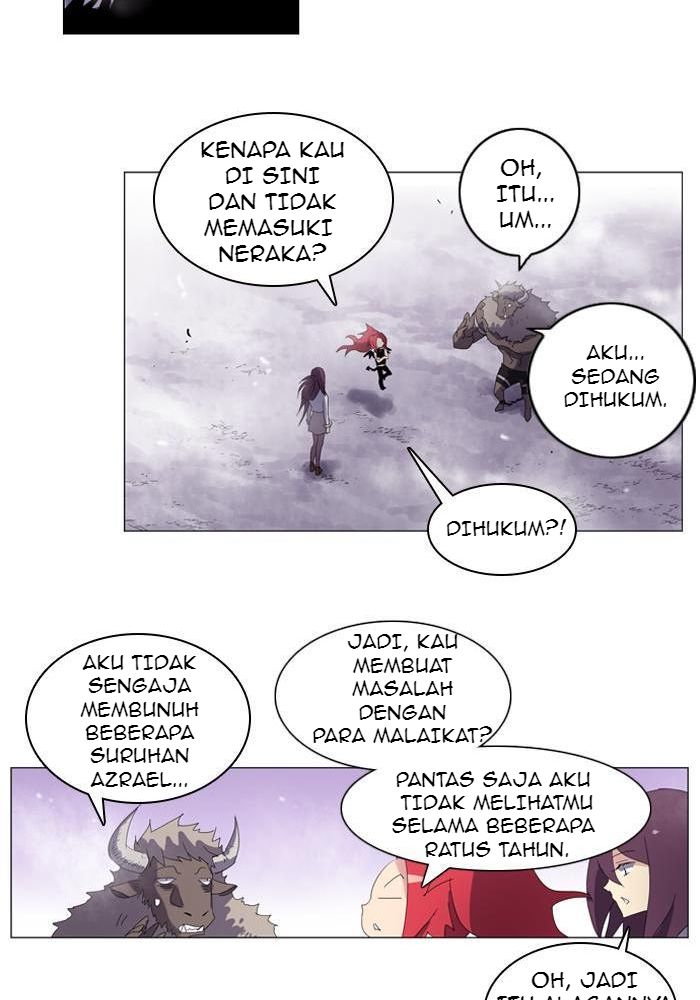 Soul Cartel Chapter 29 Bahasa Indonesia