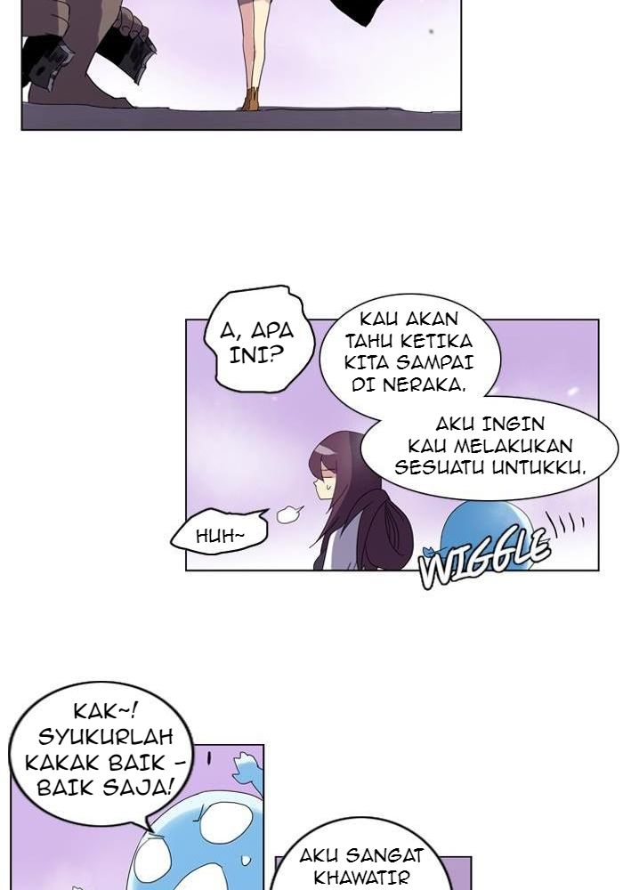 Soul Cartel Chapter 29 Bahasa Indonesia