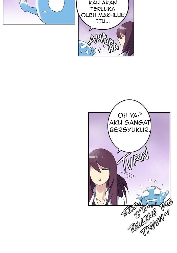 Soul Cartel Chapter 29 Bahasa Indonesia