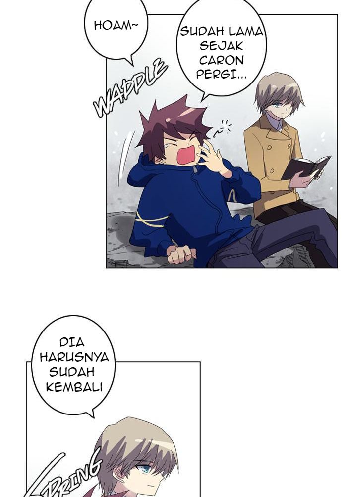 Soul Cartel Chapter 29 Bahasa Indonesia