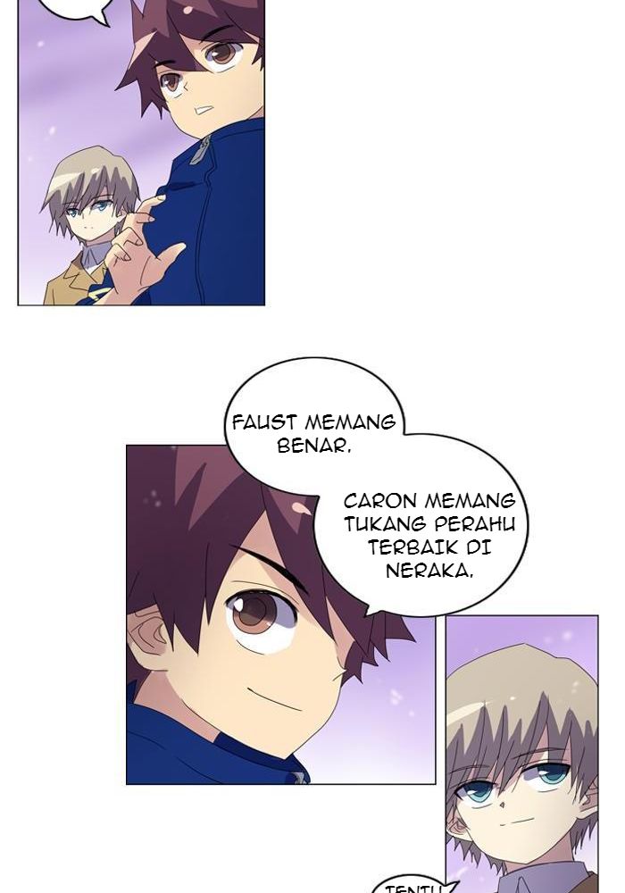 Soul Cartel Chapter 29 Bahasa Indonesia