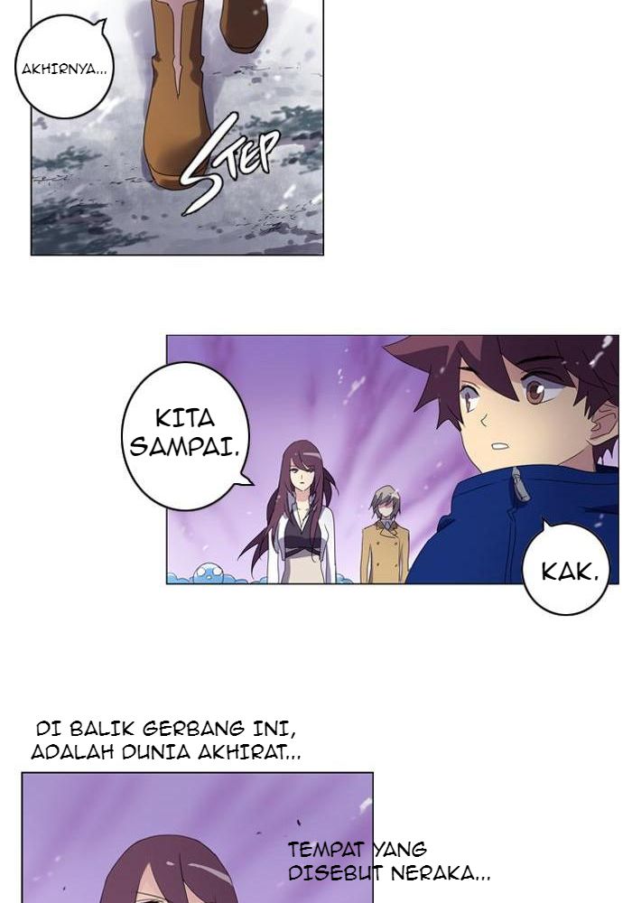 Soul Cartel Chapter 29 Bahasa Indonesia