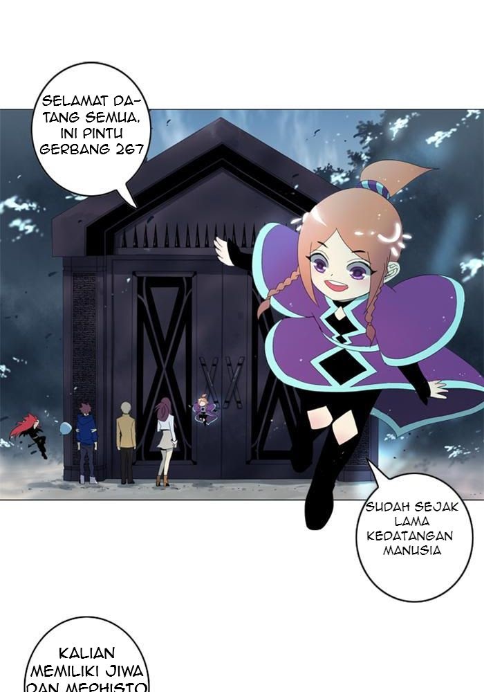 Soul Cartel Chapter 61 Bahasa Indonesia