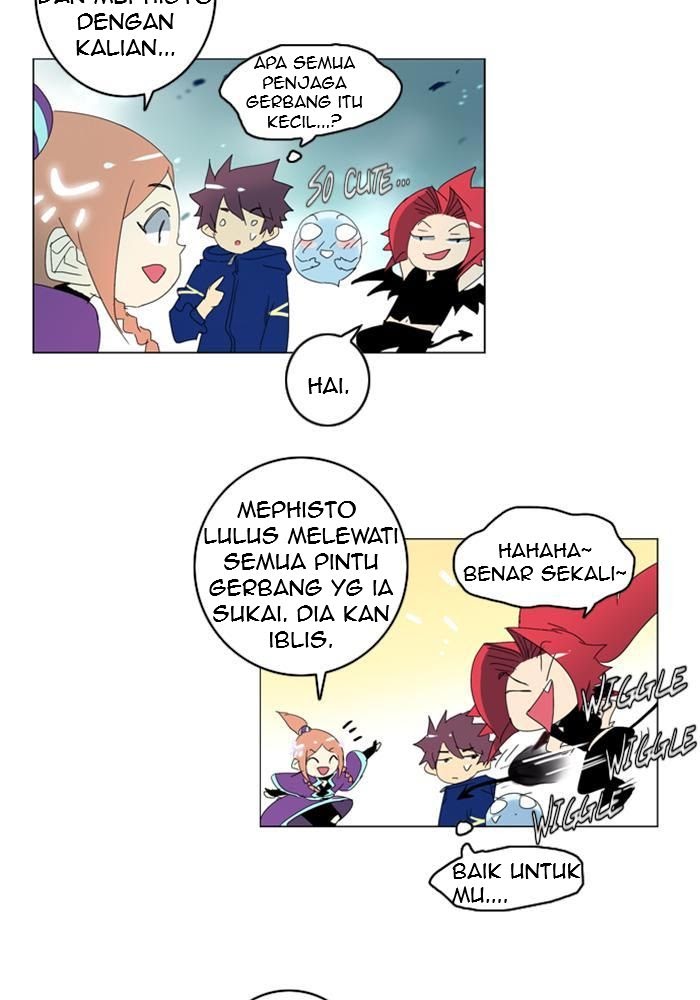 Soul Cartel Chapter 61 Bahasa Indonesia