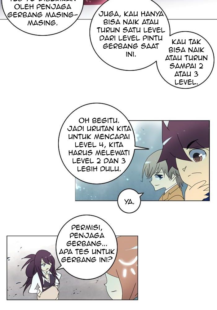 Soul Cartel Chapter 61 Bahasa Indonesia