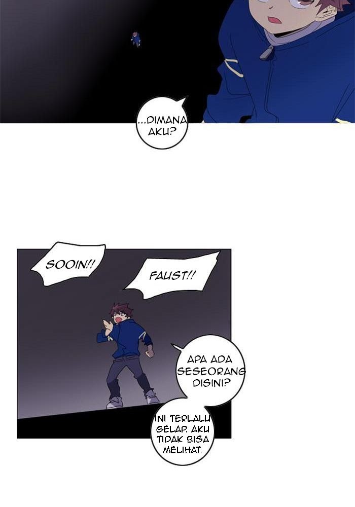 Soul Cartel Chapter 61 Bahasa Indonesia